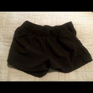 Black Patagonia Shorts